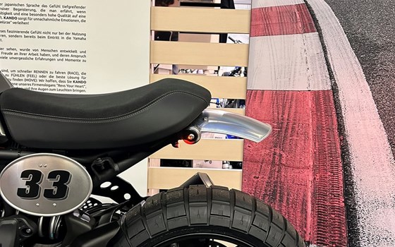 Umgebautes Motorrad Yamaha XSR700 von Zweiradsport Meine - Bild 11