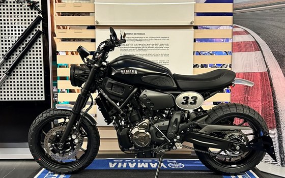 Umgebautes Motorrad Yamaha XSR700 von Zweiradsport Meine - Bild 13