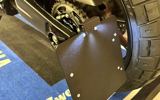 Umgebautes Motorrad Yamaha XSR700 von Zweiradsport Meine - Bild 15