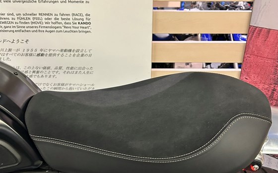 Umgebautes Motorrad Yamaha XSR700 von Zweiradsport Meine - Bild 17