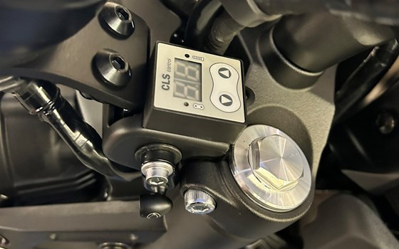 Umgebautes Motorrad Yamaha XSR700 von Zweiradsport Meine - Bild 19