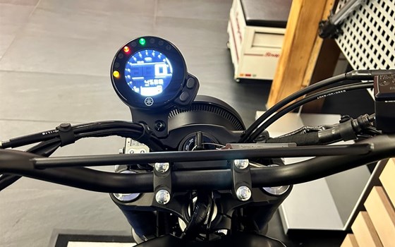 Umgebautes Motorrad Yamaha XSR700 von Zweiradsport Meine - Bild 21