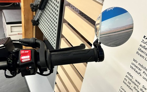 Umgebautes Motorrad Yamaha XSR700 von Zweiradsport Meine - Bild 22