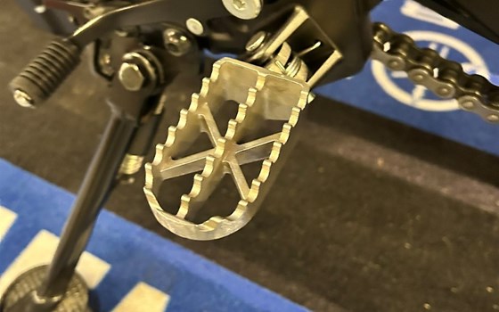 Umgebautes Motorrad Yamaha XSR700 von Zweiradsport Meine - Bild 23