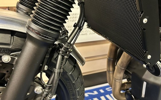 Umgebautes Motorrad Yamaha XSR700 von Zweiradsport Meine - Bild 24