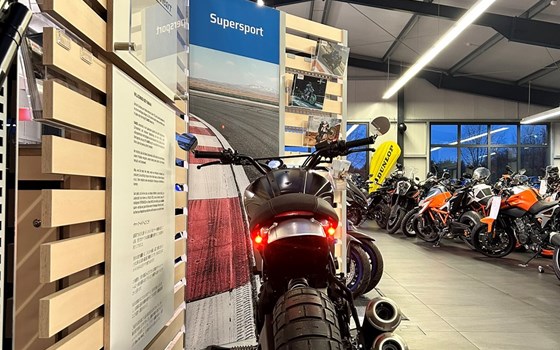 Umgebautes Motorrad Yamaha XSR700 von Zweiradsport Meine - Bild 4