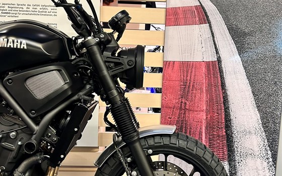 Umgebautes Motorrad Yamaha XSR700 von Zweiradsport Meine - Bild 7