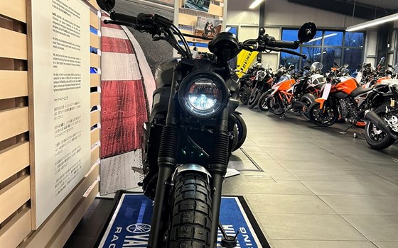 Umgebautes Motorrad Yamaha XSR700 von Zweiradsport Meine - Bild 8