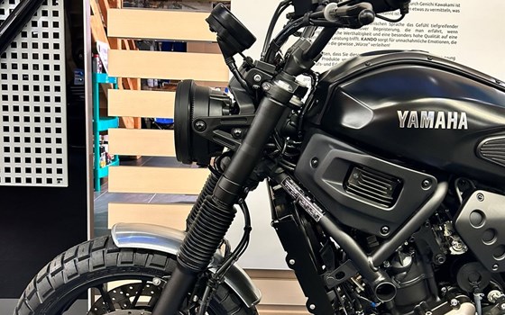 Umgebautes Motorrad Yamaha XSR700 von Zweiradsport Meine - Bild 9