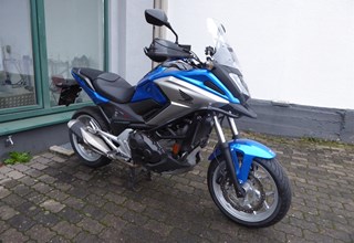 Honda NC750X