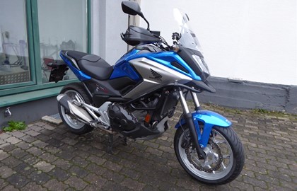 Honda NC750X Custom Bike Honda NC750X Custom Bike