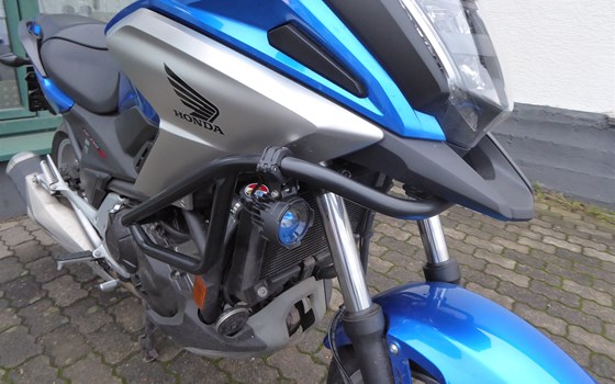 Umgebautes Motorrad Honda NC750X von Motorradtechnik Lang GmbH - Bild 2 Umgebautes Motorrad Honda NC750X von Motorradtechnik Lang GmbH - Bild 2