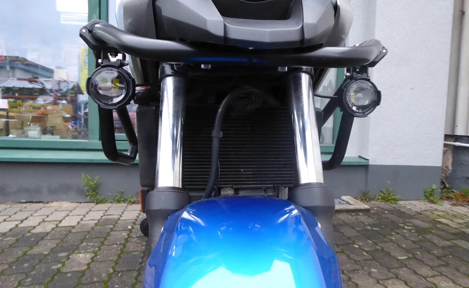 Rebuilt motorbike Honda NC750X Bild 3: Rebuilt motorbike Honda NC750X