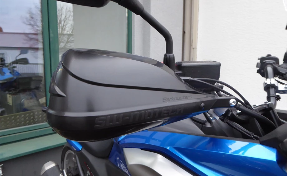 Rebuilt motorbike Honda NC750X Bild 4: Rebuilt motorbike Honda NC750X