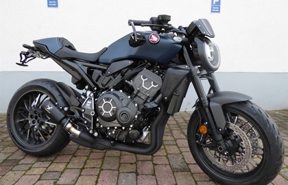 Honda CB 1000 R Custom Bike Honda CB 1000 R Custom Bike