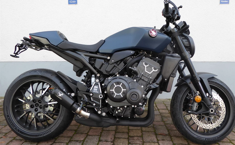 Rebuilt motorbike Honda CB 1000 R Bild 4: Rebuilt motorbike Honda CB 1000 R