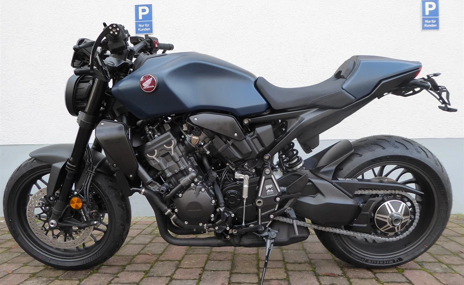 Rebuilt motorbike Honda CB 1000 R Bild 6: Rebuilt motorbike Honda CB 1000 R