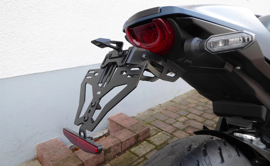 Rebuilt motorbike Honda CB 1000 R Bild 7: Rebuilt motorbike Honda CB 1000 R