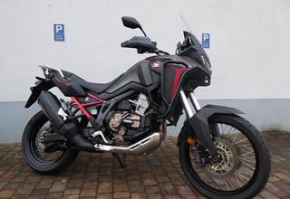 Honda CRF1100L Africa Twin