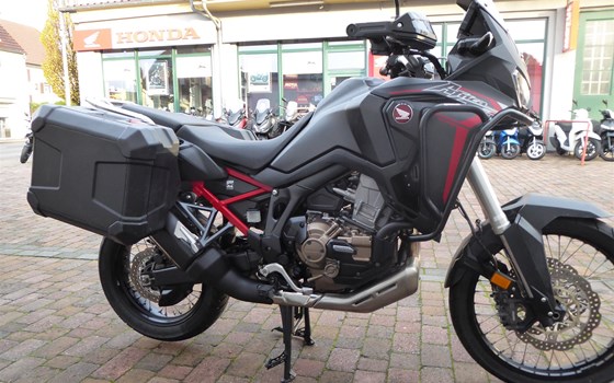 Umgebautes Motorrad Honda CRF1100L Africa Twin von Motorradtechnik Lang GmbH - Bild 8 Umgebautes Motorrad Honda CRF1100L Africa Twin von Motorradtechnik Lang GmbH - Bild 8