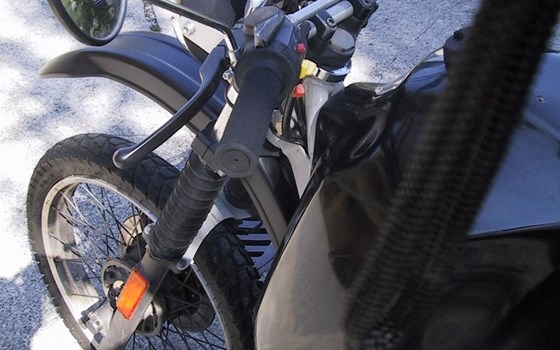 Umgebautes Motorrad BMW R 80 GS von chresb - Bild 13 Umgebautes Motorrad BMW R 80 GS von chresb - Bild 13