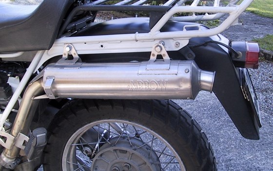 Umgebautes Motorrad BMW R 80 GS von chresb - Bild 16 Umgebautes Motorrad BMW R 80 GS von chresb - Bild 16