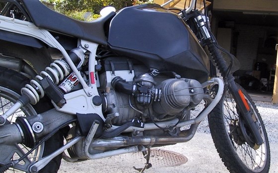 Umgebautes Motorrad BMW R 80 GS von chresb - Bild 19 Umgebautes Motorrad BMW R 80 GS von chresb - Bild 19