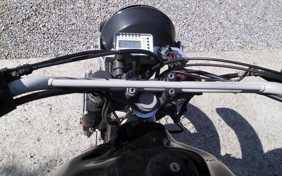 Umgebautes Motorrad BMW R 80 GS von chresb - Bild 6 Umgebautes Motorrad BMW R 80 GS von chresb - Bild 6