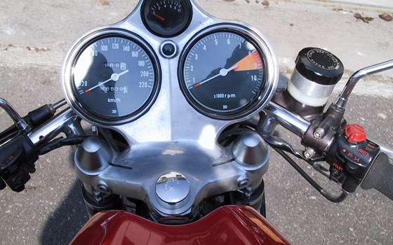 Umgebautes Motorrad Honda CB 750 von chresb - Bild 10 Umgebautes Motorrad Honda CB 750 von chresb - Bild 10