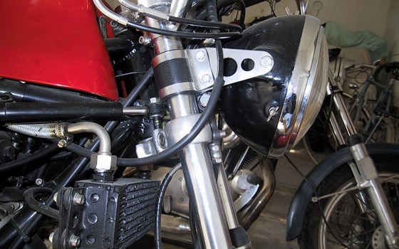 Umgebautes Motorrad Honda CB 750 von chresb - Bild 15 Umgebautes Motorrad Honda CB 750 von chresb - Bild 15