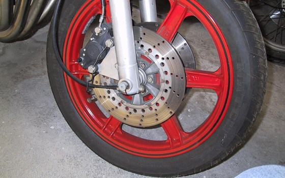 Umgebautes Motorrad Honda CB 750 von chresb - Bild 19 Umgebautes Motorrad Honda CB 750 von chresb - Bild 19