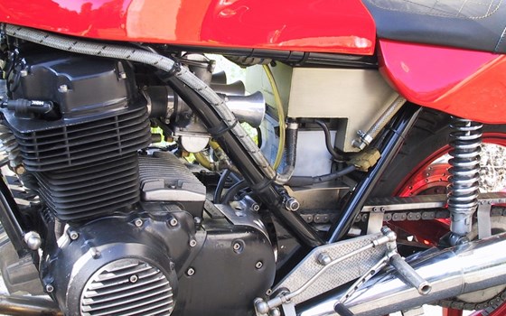 Umgebautes Motorrad Honda CB 750 von chresb - Bild 6 Umgebautes Motorrad Honda CB 750 von chresb - Bild 6