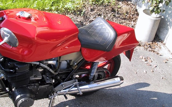 Umgebautes Motorrad Honda CB 750 von chresb - Bild 7 Umgebautes Motorrad Honda CB 750 von chresb - Bild 7