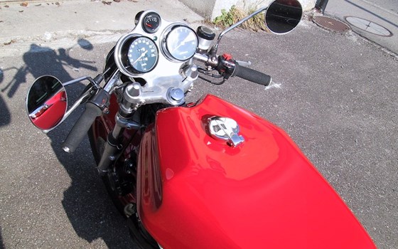 Umgebautes Motorrad Honda CB 750 von chresb - Bild 9 Umgebautes Motorrad Honda CB 750 von chresb - Bild 9