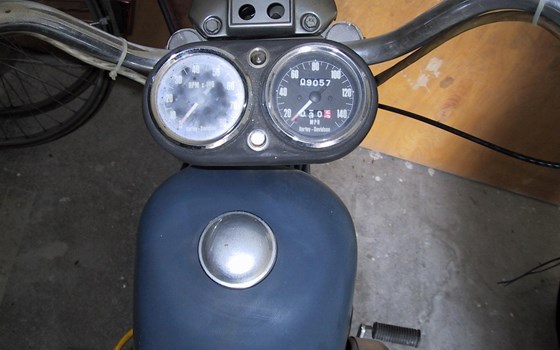 Umgebautes Motorrad Harley-Davidson Sportster XLCH 1000 von chresb - Bild 6 Umgebautes Motorrad Harley-Davidson Sportster XLCH 1000 von chresb - Bild 6