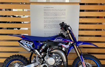 Yamaha YZ65 Custom Bike