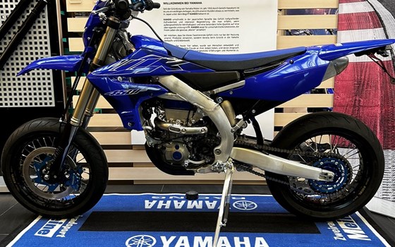 Umgebautes Motorrad Yamaha WR450F von Zweiradsport Meine - Bild 10