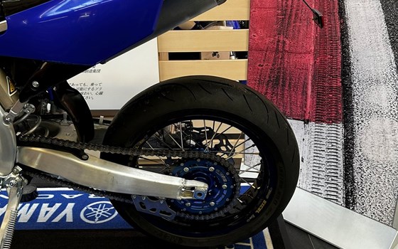 Umgebautes Motorrad Yamaha WR450F von Zweiradsport Meine - Bild 12