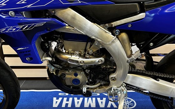 Umgebautes Motorrad Yamaha WR450F von Zweiradsport Meine - Bild 13