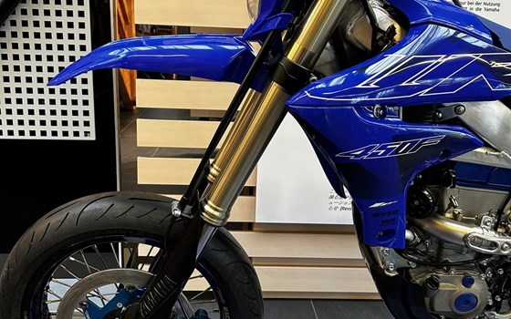 Umgebautes Motorrad Yamaha WR450F von Zweiradsport Meine - Bild 14