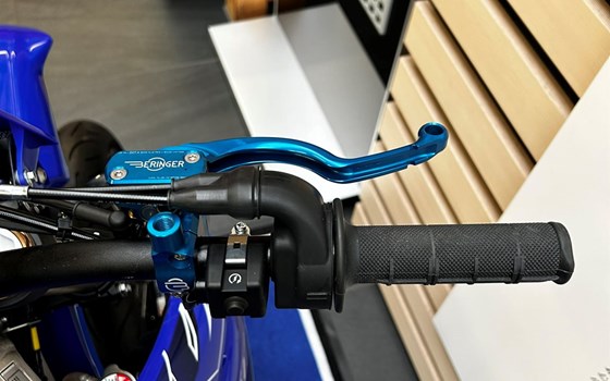 Umgebautes Motorrad Yamaha WR450F von Zweiradsport Meine - Bild 16