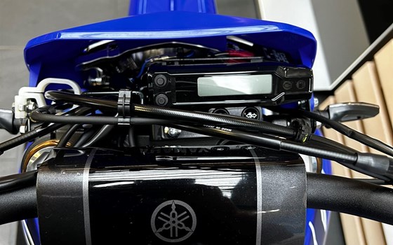 Umgebautes Motorrad Yamaha WR450F von Zweiradsport Meine - Bild 17