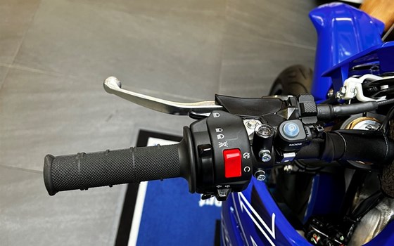 Umgebautes Motorrad Yamaha WR450F von Zweiradsport Meine - Bild 18