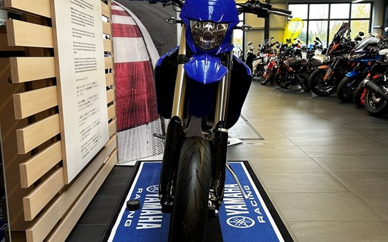 Umgebautes Motorrad Yamaha WR450F von Zweiradsport Meine - Bild 8