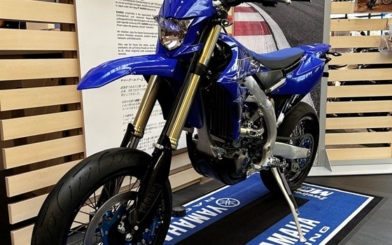 Umgebautes Motorrad Yamaha WR450F von Zweiradsport Meine - Bild 9