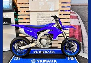 Yamaha YZ450F