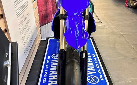 Umgebautes Motorrad Yamaha YZ450F von Zweiradsport Meine - Bild 10