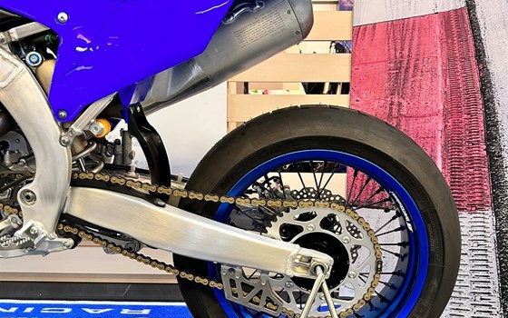 Umgebautes Motorrad Yamaha YZ450F von Zweiradsport Meine - Bild 14