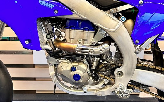 Umgebautes Motorrad Yamaha YZ450F von Zweiradsport Meine - Bild 15