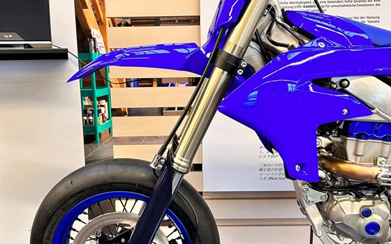 Umgebautes Motorrad Yamaha YZ450F von Zweiradsport Meine - Bild 16